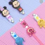 DISNEY Dây Cáp Sạc Nhanh 4 Trong 1 1.1m Giao Diện USB Type-c Họa Tiết Mickey / Minnie / Stitch / Winnie The Pooh Đáng Yêu Max 60W