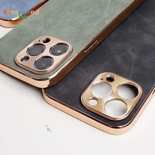 mới! Ốp lưng iPhone mềm sang trọng chất lượng cao (thích hợp cho iPhone 14 13 12 11 Pro max) Ốp lưng TPU mềm mạ điện sang trọng cho iPhone