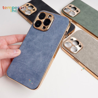 mới! Ốp lưng iPhone mềm sang trọng chất lượng cao (thích hợp cho iPhone 14 13 12 11 Pro max) Ốp lưng TPU mềm mạ điện sang trọng cho iPhone