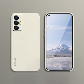 [Hàng có sẵn] Ốp điện thoại mềm silicon lỏng cho Tecno Spark 10 Pro 10C 5G Pova 5 Pro 4 3 2 Neo 2 LE7 Vỏ điện thoại chống sốc