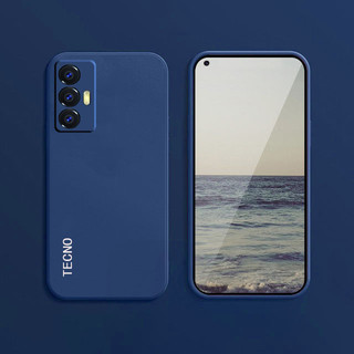 [Hàng có sẵn] Ốp điện thoại mềm silicon lỏng cho Tecno Spark 10 Pro 10C 5G Pova 5 Pro 4 3 2 Neo 2 LE7 Vỏ điện thoại chống sốc