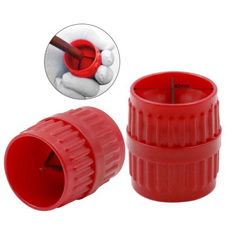 Ống Chamfering Dụng Cụ 5mm-40mm Bên Trong / Bên Ngoài Ống Cạnh Tông Đơ Nhựa Ống Kim Loại Hạng Nặng Deburring Dụng Cụ