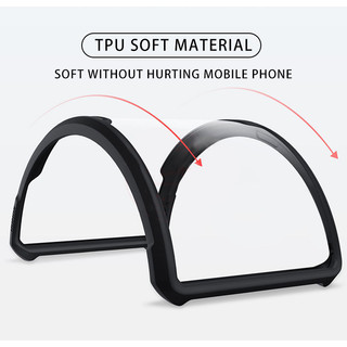 Ốp Điện Thoại Túi Khí Chống Sốc Màu Trong Suốt Cho OPPO A52 A72 A92 A8 A3S A7 A5S A12 A31 A9 A5 2020