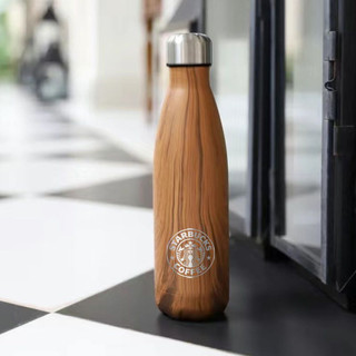 Cốc nước cách nhiệt Swell Chai Cola Hạt gỗ Bán chạy Học sinh nam nữ có giá trị cao
