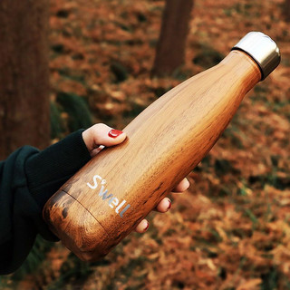 Cốc nước cách nhiệt Swell Chai Cola Hạt gỗ Bán chạy Học sinh nam nữ có giá trị cao