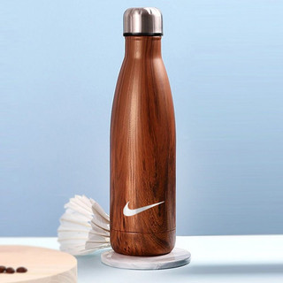 Cốc nước cách nhiệt Swell Chai Cola Hạt gỗ Bán chạy Học sinh nam nữ có giá trị cao