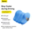 Baseus ComfortRide Series Gối tựa đầu làm mát ô tô Gối thắt lưng