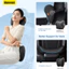 Baseus ComfortRide Series Gối tựa đầu làm mát ô tô Gối thắt lưng
