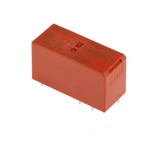 [Hàng có sẵn] 1 chiếc RT424730Rơle 8A 230VAC 8 Pin RT424730 Rơle điện hai mở RTE24730