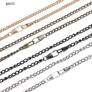 Dây Xích Kim Loại Dài 120cm Thay Thế Cho Túi Đeo Chéo DIY Garazi1 Túi Xách Thiết Kế Đơn Giản Thời Trang Cao Cấp