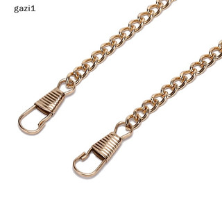 Dây Xích Kim Loại Dài 120cm Thay Thế Cho Túi Đeo Chéo DIY Garazi1 Túi Xách Thiết Kế Đơn Giản Thời Trang Cao Cấp