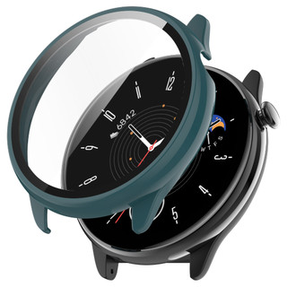 Kính Cường Lực Cứng PC Bảo Vệ Màn Hình Cho Huami Amazfit GTR mini