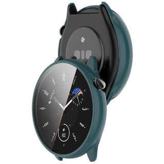 Kính Cường Lực Cứng PC Bảo Vệ Màn Hình Cho Huami Amazfit GTR mini