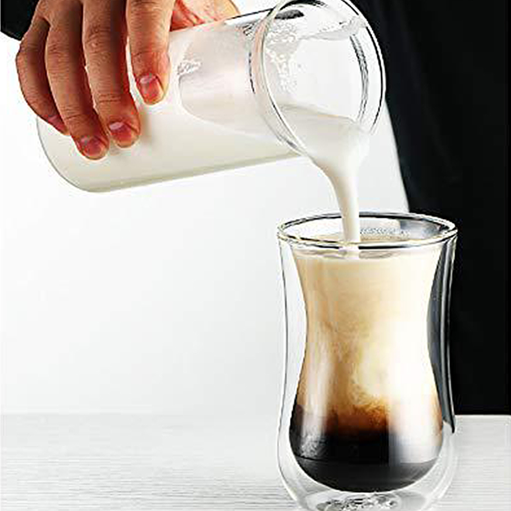 [Cốc tạo bọt cà phê điện Bình trộn sữa Máy tạo bọt sữa Máy tạo bọt sữa cho cà phê Máy đánh trứng Matcha