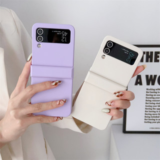 Ốp Điện Thoại Pc Cứng Kiểu Vali Cho Samsung Galaxy Z Flip 4 Z Flip 3 Z Flip 4 3