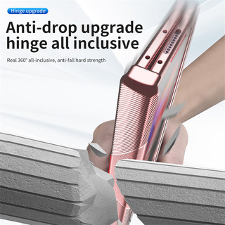 Ốp Điện Thoại Trong Suốt Mạ Điện Từ Tính Có Ngăn Đựng Bút Cho Samsung Galaxy Z Fold 4 Z Fold 5 Z Fold 3 S