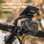 RockBros Xe Đạp Đèn Nối Dài Chân Đế Tay Cầm Xe Đạp Leo Núi Mã Bàn Chuyển Động Camera Mở Rộng Khung Phụ Kiện
