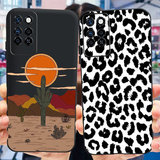 Ốp Điện Thoại Silicon Mềm Họa Tiết Bướm Thời Trang Cho Infinix Note 10 Pro Infinix Note10 Pro NFC X693 X695 X695C