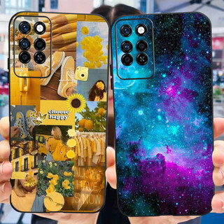 Ốp Điện Thoại Silicon Mềm Họa Tiết Bướm Thời Trang Cho Infinix Note 10 Pro Infinix Note10 Pro NFC X693 X695 X695C