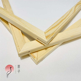 MOZI ✨ Tranh Sơn Dầu Kỹ Thuật Số Không Khung Chất Liệu Canvas