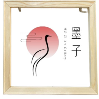 MOZI ✨ Tranh Sơn Dầu Kỹ Thuật Số Không Khung Chất Liệu Canvas