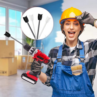 Cây Khuấy Bằng Nhựa Epoxy Độc Đáo Tiện Dụng Cho Máy Trộn Sơn / Epoxy / Resin