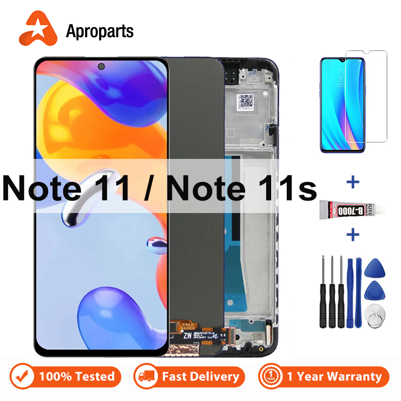 Màn Hình Điện Thoại Cảm Ứng Chất Lượng Cao Thay Thế Cho Xiaomi Redmi ...