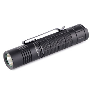 Đèn pin Convoy S15 18650 SST40 SFT40 519A SFT-25R 4 chế độ LHP531 10A BUCK 12 nhóm
