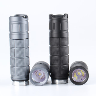Đèn pin Convoy S15 18650 SST40 SFT40 519A SFT-25R 4 chế độ LHP531 10A BUCK 12 nhóm
