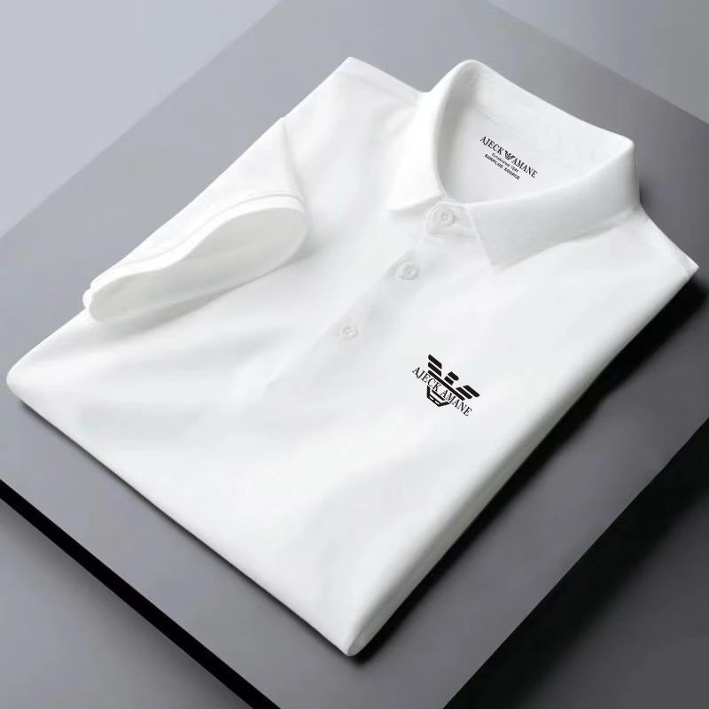 Áo Thun POLO Nam Cổ Điển Armani | Shopee Việt Nam