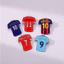 Huy Hiệu Cài Áo Bằng Hợp Kim Hình Bóng Đá Jersey C Rome