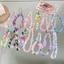 Dây Đeo Điện Thoại / Airpods Hình Hoa / Trái Tim Xinh Xắn Chống Rơi Tiện Dụng