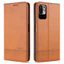 Dành Cho OPPO Reno 8T 7z 8z 7 A78 A17 A77s A17k A96 A76 A74 A95 Ốp Lưng Ví Da Flip Holder Vỏ Khe Cắm Thẻ