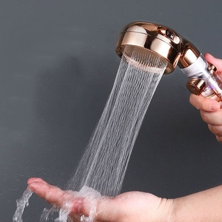 Đầu Vòi Hoa Sen Cầm Tay Có Bộ Lọc Nước Có Thể Tháo Rời Tiện Dụng Cho Nhà Tắm