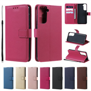 Dành Cho Samsung Galaxy A13 A04 A14 A24 A04S A34 A54 4g 5g Flip Case Cover Ví Da Đứng Mềm TPU Silicon Ốp Lưng
