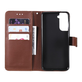 Dành Cho Samsung Galaxy A13 A04 A14 A24 A04S A34 A54 4g 5g Flip Case Cover Ví Da Đứng Mềm TPU Silicon Ốp Lưng