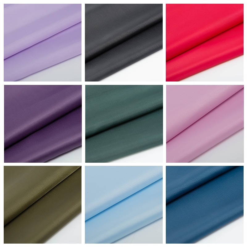 Vải Polyester Taffeta Mật Độ Cao Cho DIY Quần Áo - 50x150cm