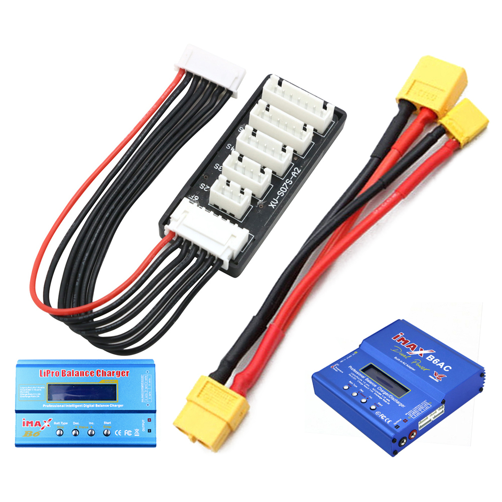 Bảng Sạc Pin lipo 2s-6s jst xh imax b6 b6ac b8 lipo Chất Lượng Cao ...