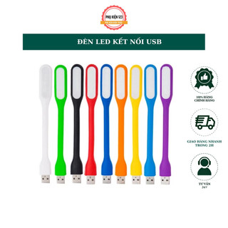 Đèn LED di động USB cho máy tính xách tay sạc dự phòng tiện lợi-Phụ Kiện