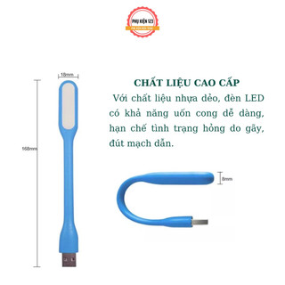 Đèn LED di động USB cho máy tính xách tay sạc dự phòng tiện lợi-Phụ Kiện