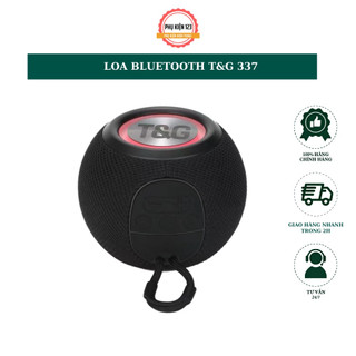 Loa bluetooth TG-337 Cổng USB Có Thẻ Nhớ Tích Hợp Thẻ Nhớ Cho Máy Tính / Laptop / Điện Thoại [deerlu01]