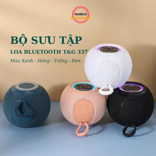 Loa bluetooth TG-337 Cổng USB Có Thẻ Nhớ Tích Hợp Thẻ Nhớ Cho Máy Tính / Laptop / Điện Thoại [deerlu01]