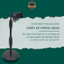 Giá đỡ điện thoại livestream xem video ổn định xoay 360 Độ dùng để quay phim xem phim kẹp điện thoại tiện lợi [deerlu05]