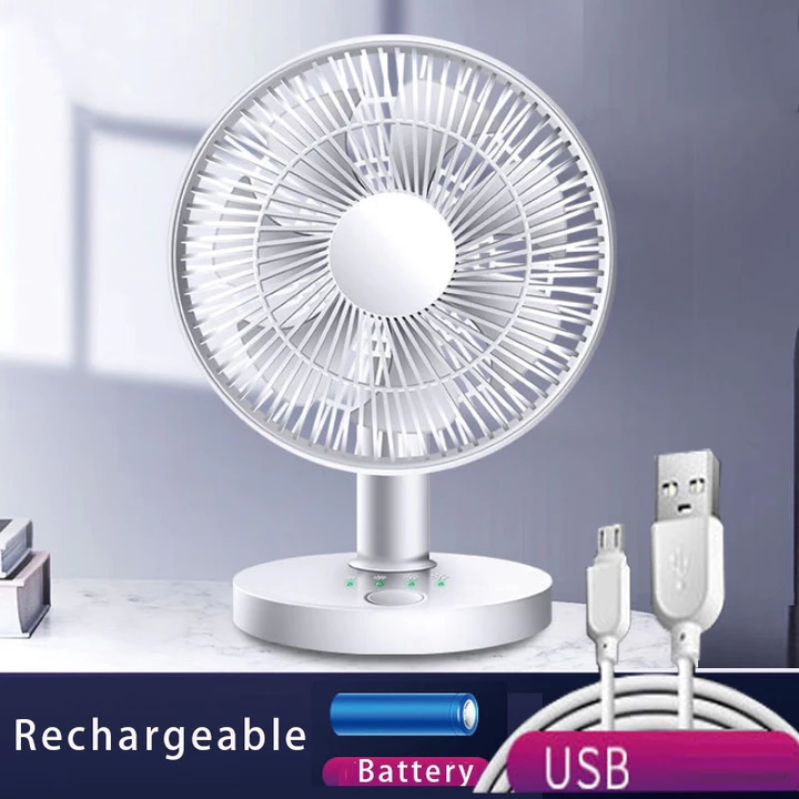 Mini Desk Fan – 2