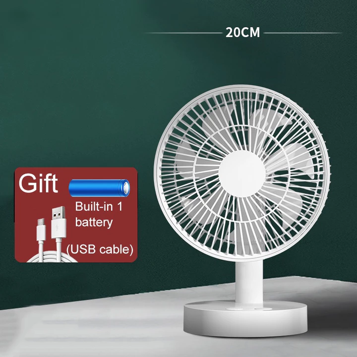 Mini Desk Fan – 7