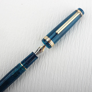 Jinhao 82 Bút Đài Phun Nước Có Thể hoán Đổi Mực Sắc Cho Thư Pháp Thực Hành Giới thiệu Bút Đài Phun Nước Bút Cứng Thư Pháp Nam Nữ Cao Cấp