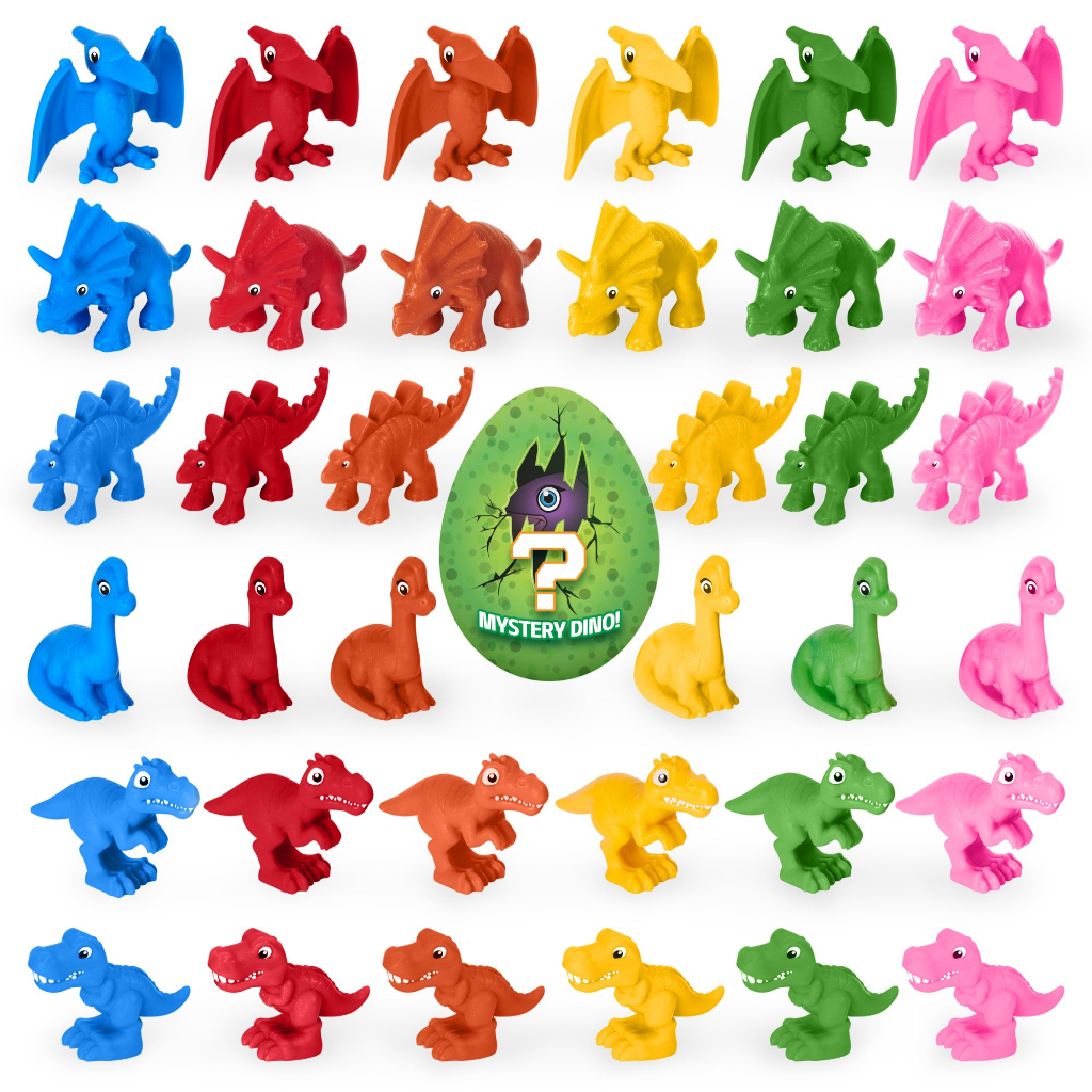 PAW Patrol Dino Rescue Rubble 's Deluxe Rev Up Vehicle với hình khủng long bí ẩn