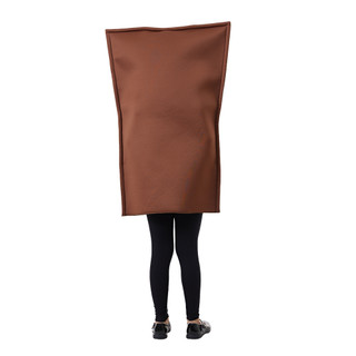 Bộ Đồ Hóa Trang Mona Lisa Halloween Vui Nhộn Cho Gia Đình