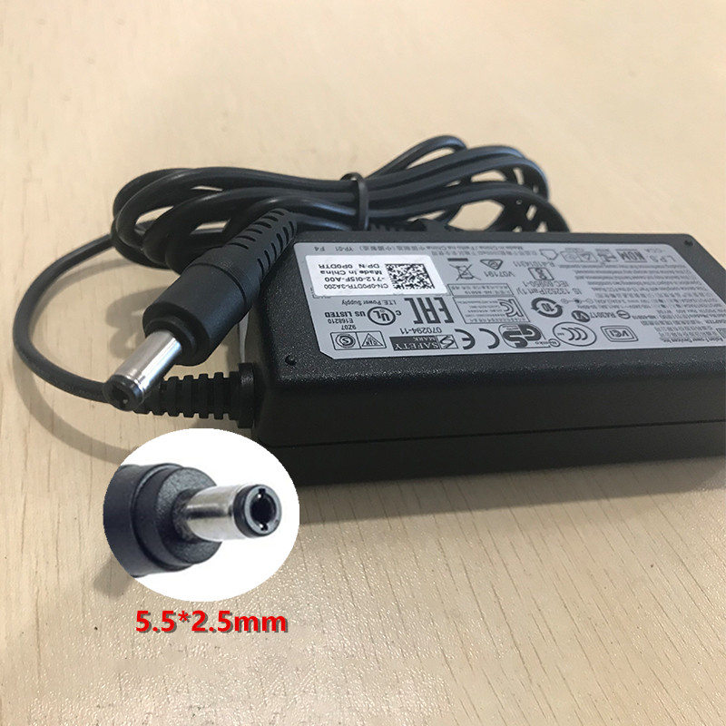 Bộ sạc chuyển đổi AC OEM APD 19V 3.42A 65W cho Intel NUC NUC7JY BOXNUC7CJYH Nguồn điện DA-65C19 DA-65B19 NB-65B19 DA-65A19