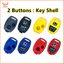【MỚI】Vỏ chìa khóa điều khiển xe hơi Honda Jazz City CRV Civic Accord